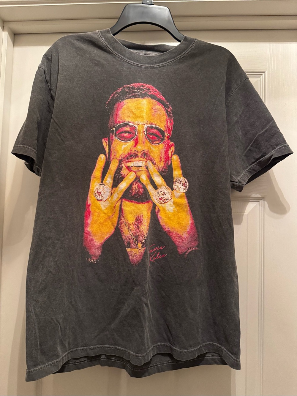 Comfort Colors Travis Kelce T-shirt